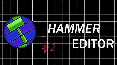 Hammer tutorial: #2 Custom textures