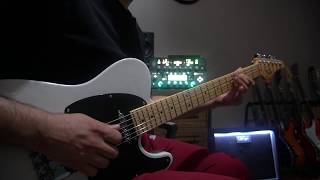 G7 Improvisation - Cihan Cetindag