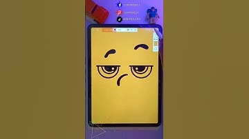 How to draw vector illustration tutorial infinite Painter tutorial #shorts #shortart #ipadpro