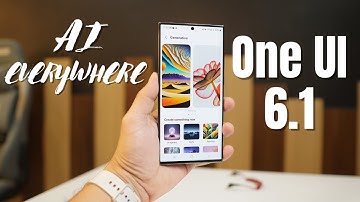 Most Awaited One UI 6.1 Update Galaxy Ai ✨- Every GALAXY AI Feature Explained!