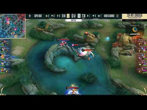 ហ្គេមទី1 Super Logic Vs Chaotic Samurai 