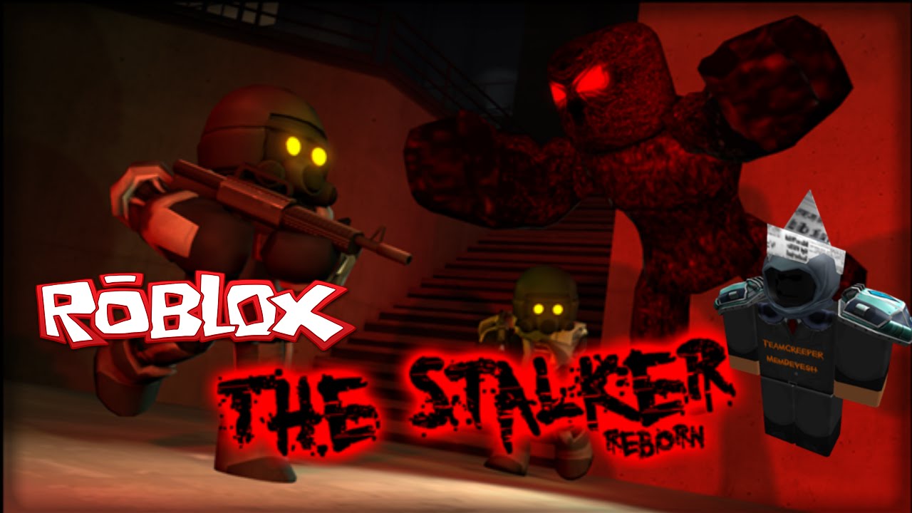 Код роблокс сталкер. The Stalker: Reborn РОБЛОКС. Stalk Roblox. Реборн РОБЛОКС. Сталкер в РОБЛОКСЕ.