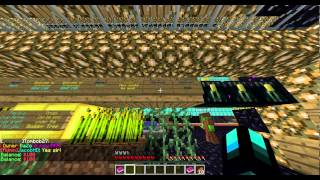 Minecraft Drug Server