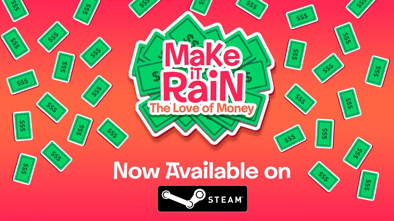 how to win make it rain money match