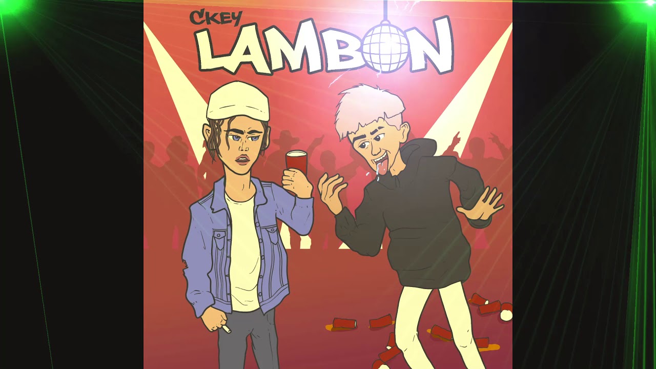 Watch Ckey - Lambon 👅 on YouTube Watch Ckey - Lambon 👅 on YouTube
