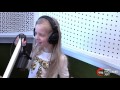 Дети сорвали утреннее шоу на Радио Русский Хит!