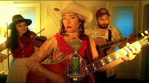 Hank Williams- I Can't Help It (If I'm Still in Love with You) sung by Hannah Juanita