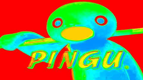 Pingu Intro and outro remake in Leo