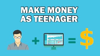 10 Proven Ways To Make Money Online As A Teenager (Make Money Online) | EarnPal