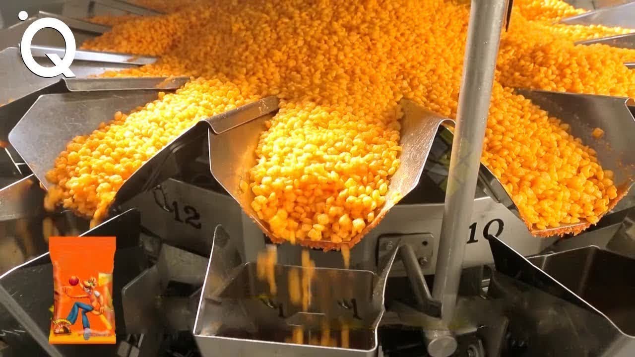 These Food Industry Machines Are At Another Level YouTube