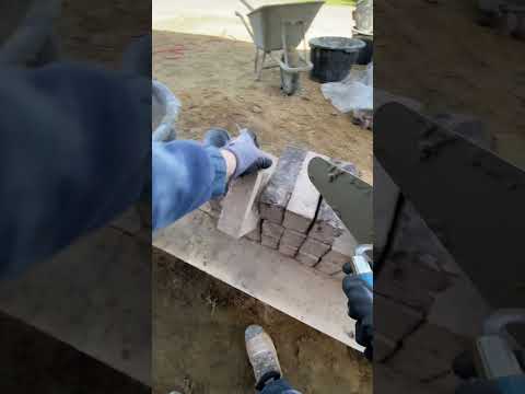 #youtubeshorts #satisfying #lifeisbutadream #baustelle #construction