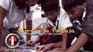 I-Witness: 'Pag-asa sa Pagbasa,' dokumentaryo ni Kara David (full episode)