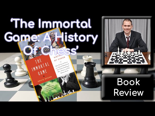 The Immortal Game: Book 1