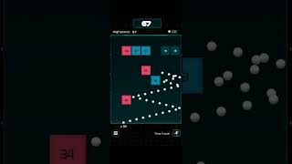 Brick Smasher: Breakout Blast - Addictive Android Game for Skill and Reflex Test - Demo Video 3 screenshot 5
