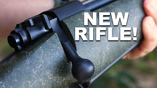 NEW Dakota Professional Hunter - 450 Rigby Rifle Review