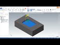 Mastercam day-86 Pocket Milling OperationDepth of Cut
