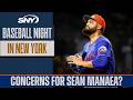 Should the Mets be worried about Sean Manaea? | Baseball Night in NY