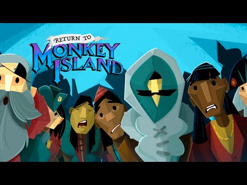 МЫ СТАЛИ КОРОЛЕВОЙ | Return to Monkey Island | #9