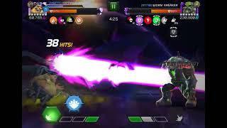 Mojo vs Node 50 Maestro