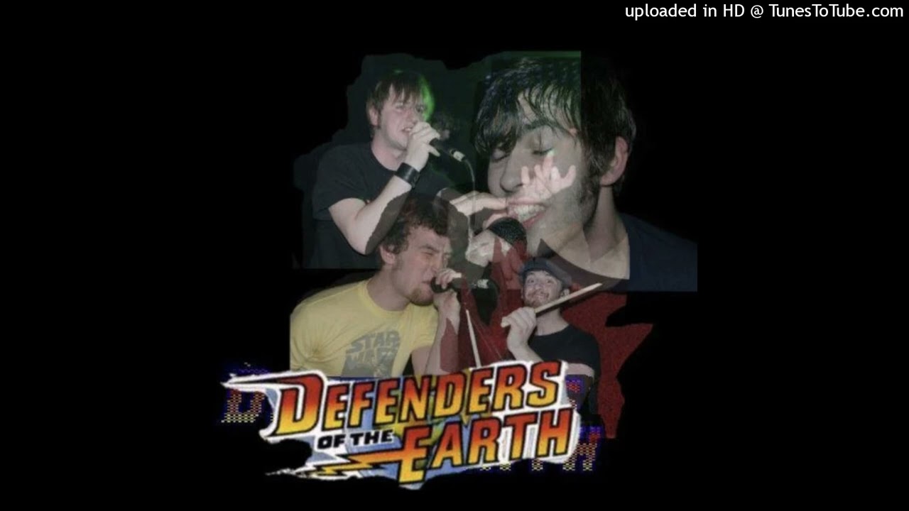 konami defense system - control signal