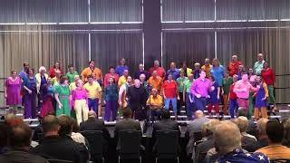 Forward Harmony • Live in Living Color • 2024 International Chorus Festival