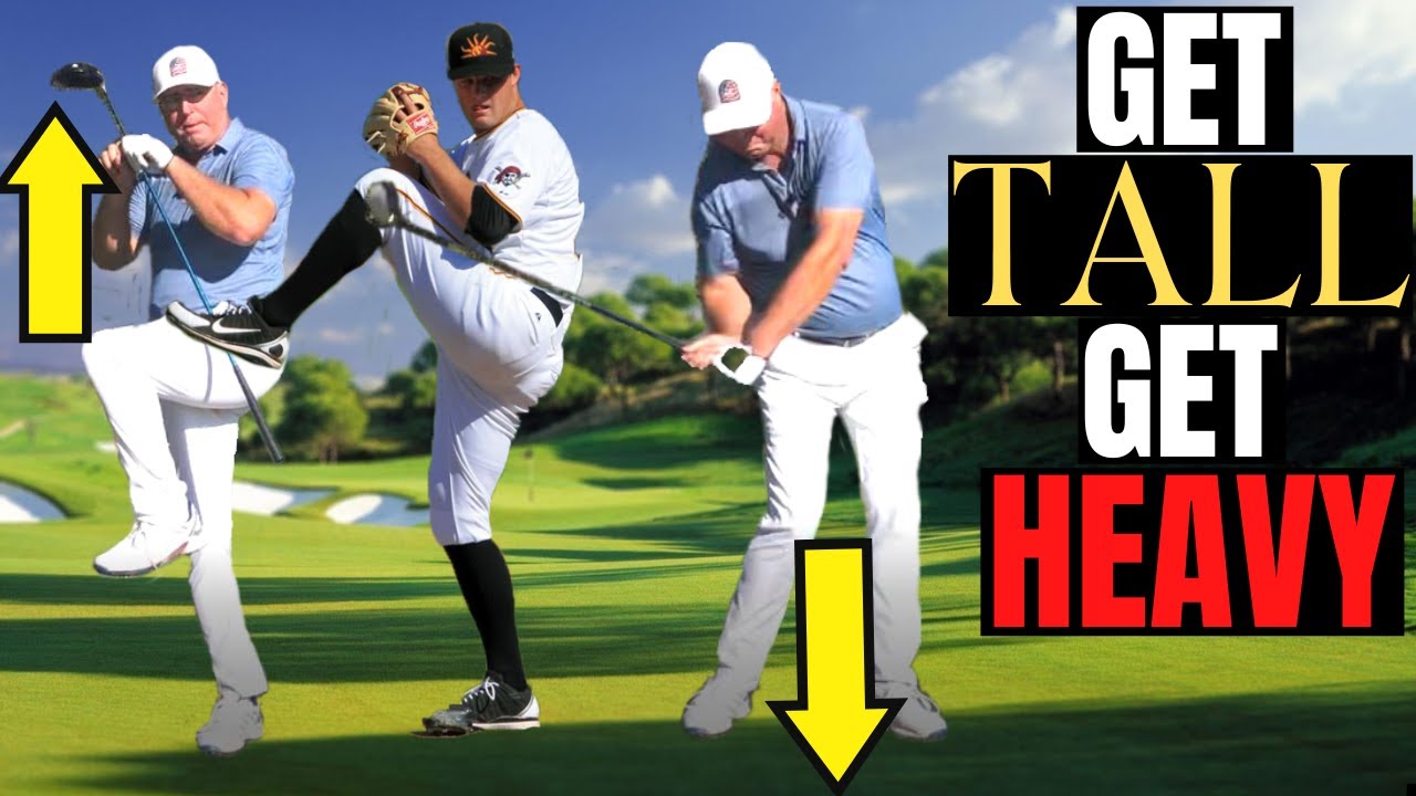 This is the KEY to Generating MASSIVE POWER in Your Golf Swing! YouTube
