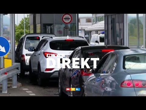 Ulaznica za Hrvatsku sedam eura, regija bijesna: 'To je diskriminacija' | RTL DIREKT