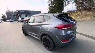 Career Overview 2017 Hyundai Tuscon Walk Around at Courtenay Mazda