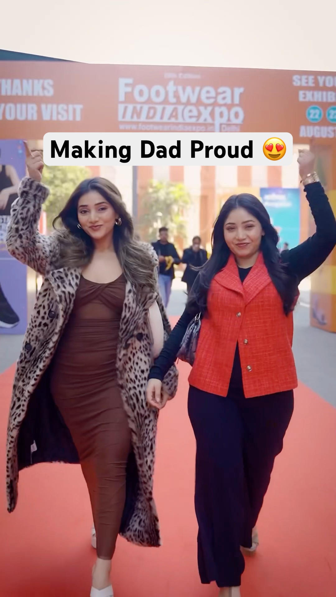 Daughters Making Dad Proud ??