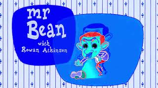 Mr Bean Animated Cartoon Intro In More Testosterone Chorded