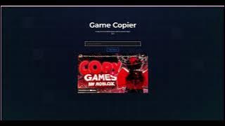 How to COPY ANY GAME on ROBLOX WITH ALL SCRIPTS ｜ BEST WAY THAT WORKING IN 2025 — копия 8