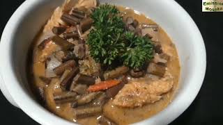 Je cuisine mes bocaux fait maison de fougères#misili