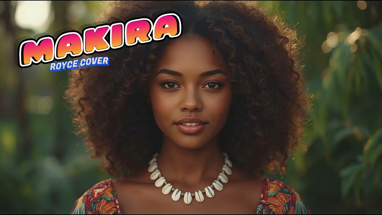 MAKIRA, Royce Cover