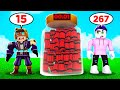 INDOVINA QUANTI OGGETTI CI SONO PER SOPRAVVIVERE SU ROBLOX!!