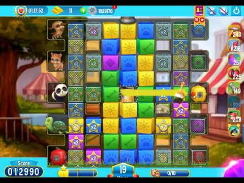 Pet Rescue Saga level 3604 no boosters ►TOBIAS DEAMON◄