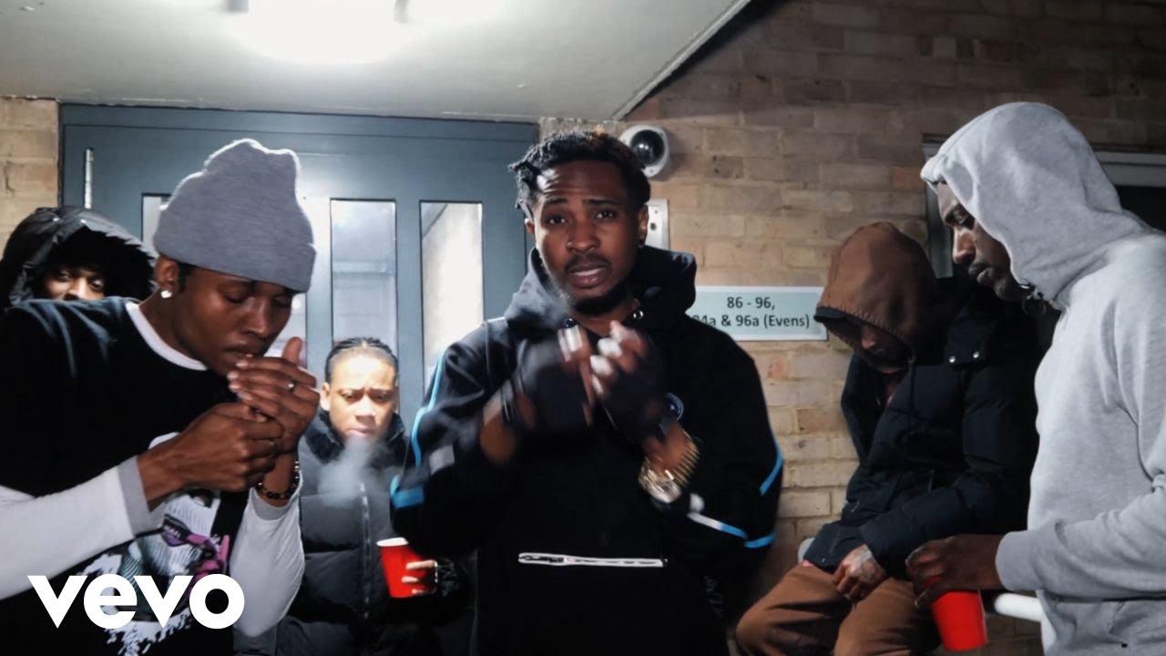 Pressure Law, Knakkis - Stick Talk (Official Music Video)