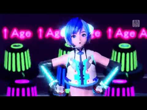 【PS4-PD FT】アゲアゲアゲイン【KAITO：ネコサイバー】(1080p/60fps)