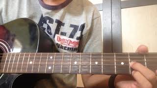 Tutorial Melody Gitar Fourtwenty - Zona Nyaman | Part 2
