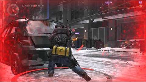 Speed Hacker in The Division