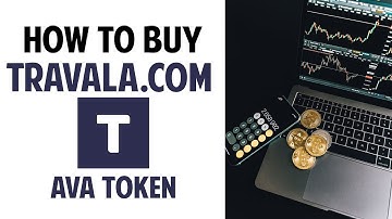 How To Buy Travala.com Crypto Token (AVA) On Binance 💰