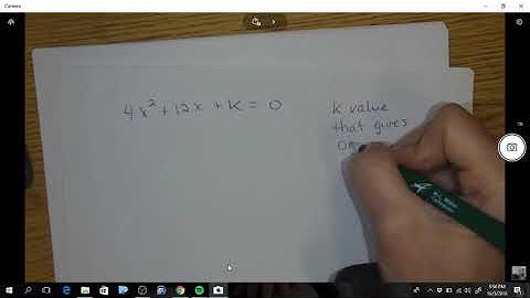 gr 11 precalc 4 7 discriminant analysis