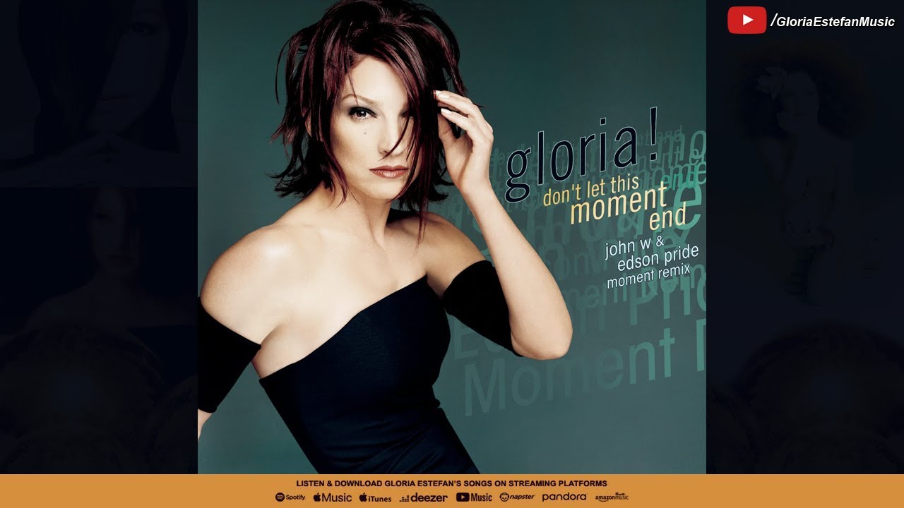 Don't Let This Moment End (John W & Edson Pride Moment Remix