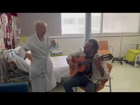 Solidaridad entre pacientes oncol&oacute;gicos de Fuenlabrada
