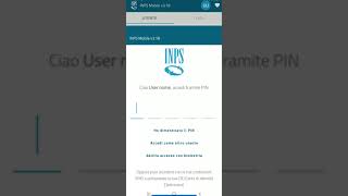 Gestione Notifiche INPS screenshot 4