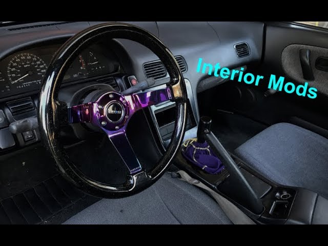 Interior Car Tuning - American Muscle ready for pickup - Chevrolet Camaro -  Black leather with Yellow stitching and - Camaro Logo | Facebook