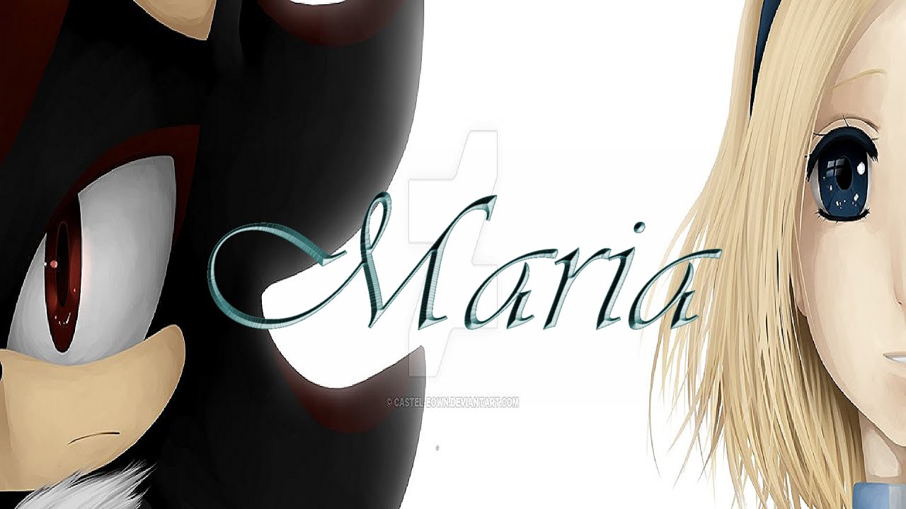 Amv Shadaria 'Maria' (English/Japanese)