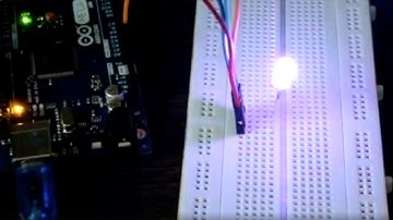 Smooth RGB LED Animation