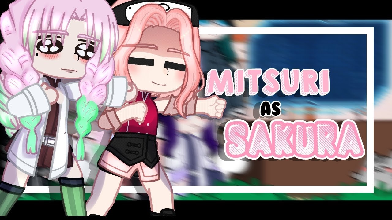 ||•Hashiras React to Mitsuri As Sakura Haruno•||×[🇧🇷🇺🇲🇪🇦🇯🇵]