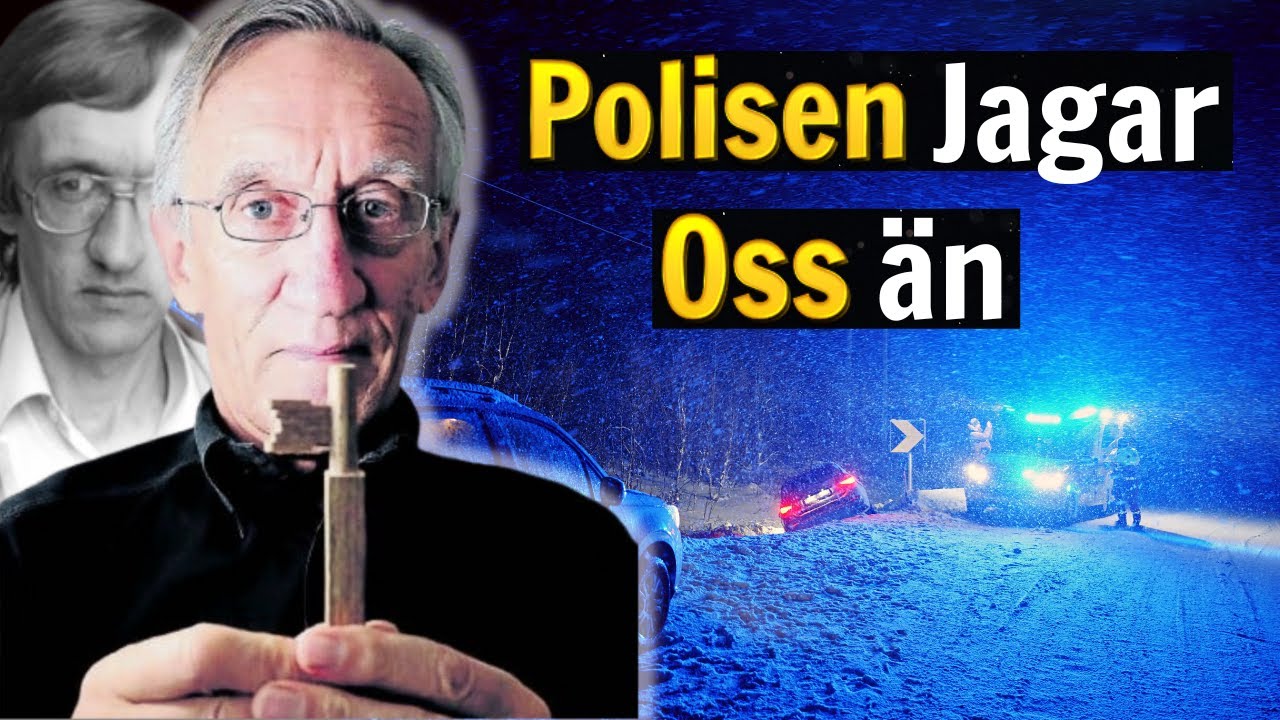 Geniet som lurade POLISEN och kom undan