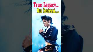 True Legacy... On Screen.. | Michael Jackson Biopic | #short #viral #film #movie #clips